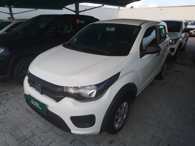 Fiat Mobi Like 1.0 Fire Flex 5P. 2024