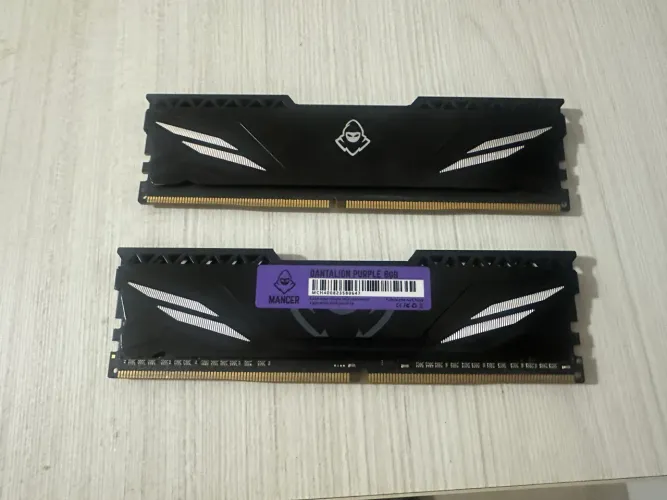Memória RAM Mancer 16gb (2x8gb)