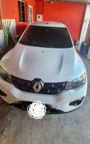 Renault Kwid Zen 1.0 Flex 12V 5P Mec. 2021
