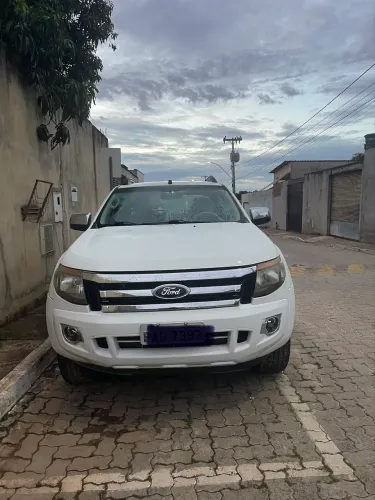 Ford Ranger XLS 2.2 4X4 CD Diesel Mec. 2015