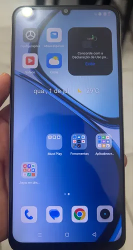 Vende-se Celular Realme C61