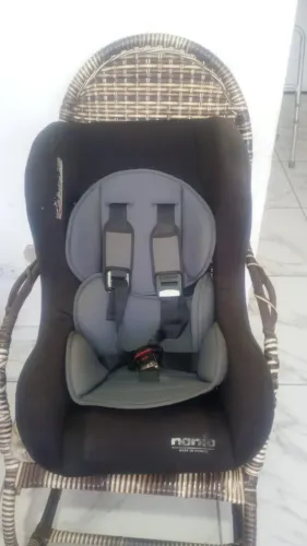 Cadeirinha Nania para carro (bebê) de 0kg -18kg