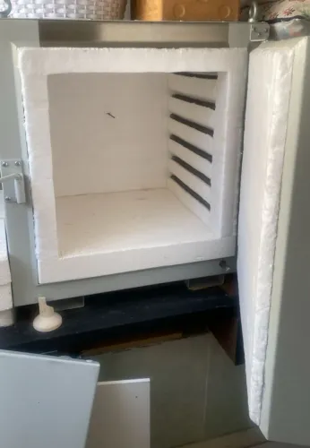 Vendo Forno Jung Modelo JPO 70/90