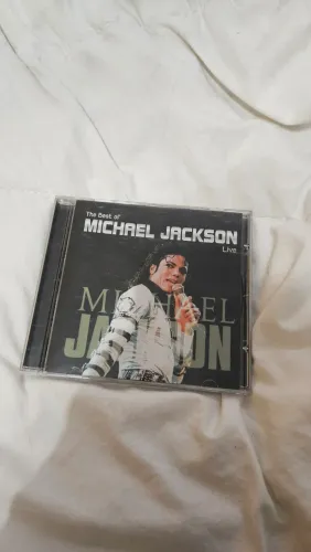 CD Michael Jackson