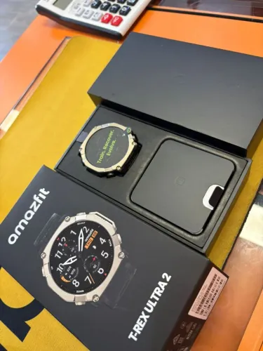 Amazfit T-Rex Ultra 2 Novo, Global Original