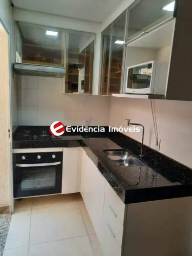 Apartamento à venda, 50 m² por R$ 350.000,00 - Vila Valparaíso - Santo André/SP
