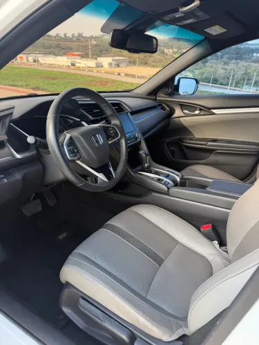 Honda Civic Sedan EXL 2.0 Flex 16V Aut.4p 2021
