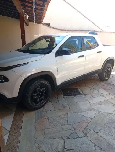 Fiat Toro Endurence 1.8 16V Flex Aut. 2019