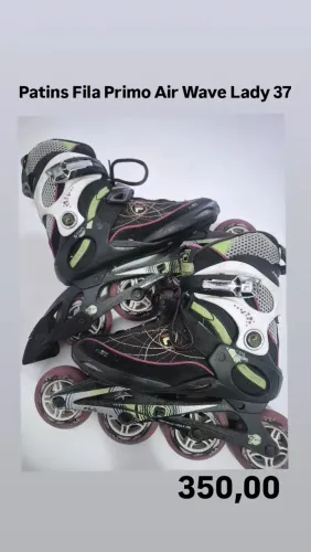 Patins FILA 37