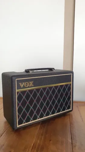 amplificador de Baixo Vox Pathfinder 10 Bass (Na Caixa Original com Certificado)