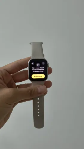 Relógio Apple Watch SE - 2° geração.