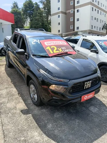 Fiat Toro Endurance 1.3 T270 4X2 Flex AUT 2024