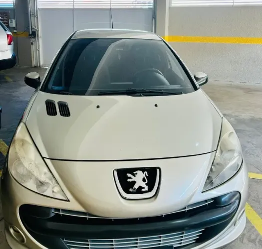 Peugeot 207 XS 1.6 Flex 16V 5P Aut. 2010