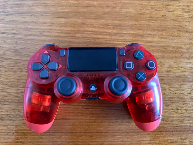 Controle PS4 Original transparente 