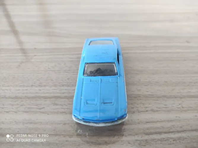 Hot Wheels Custom '67 Mustang 2015 Multipack Exclusive (roda quebrada)