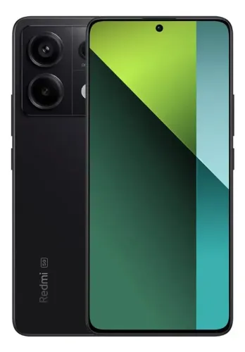 Xiaomi Redmi Note 13 Pro 5G Dual SIM 512 GB Preto 12 GB RAM - Lacrado NOVO