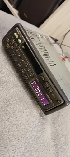 Pioneer toca fitas