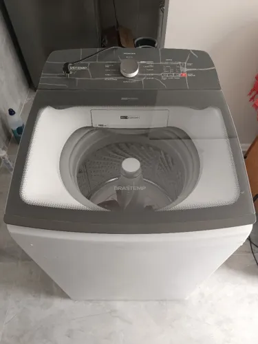 Lavadora Brastemp 12 kg