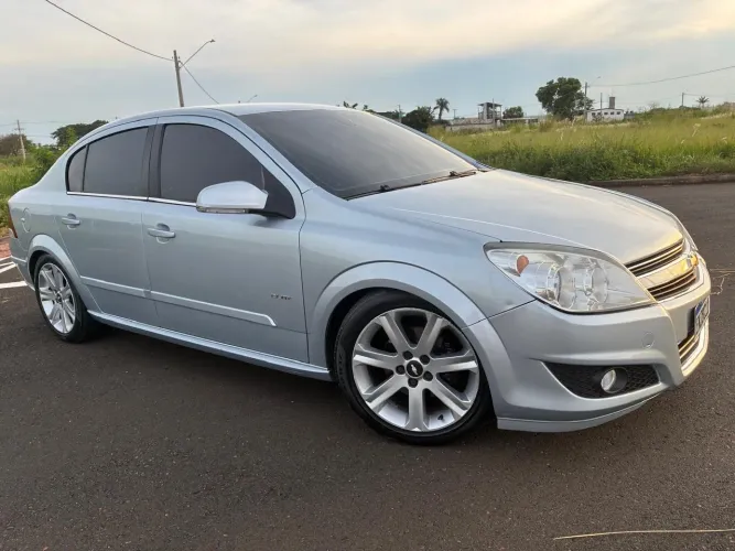 Chevrolet Vectra Elite 2.0 MPFI 8V Flexpower Aut. 2010