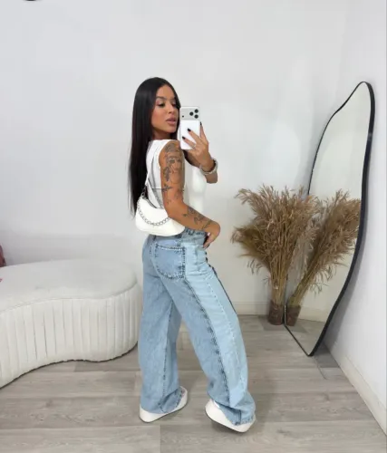 CALÇA WIDE DUO Doratti