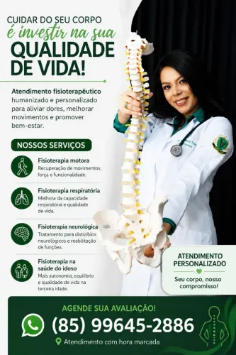 Fisioterapia Domiciliar 