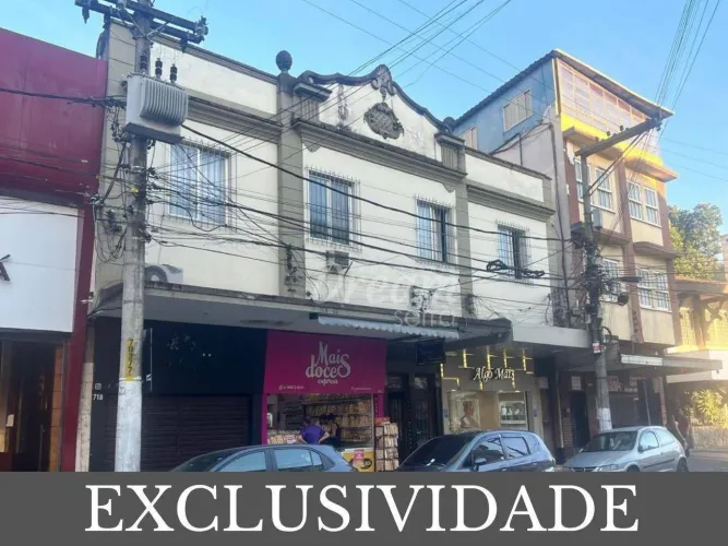 Loja para alugar, 40 m² por R$ 4.000,00/mês - Várzea - Teresópolis/RJ