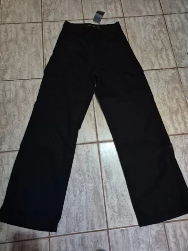 Calça cargo 14 anos