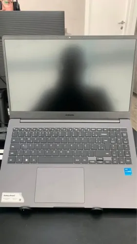 Notebook Samsung i5 8gb ram 256gb SSD