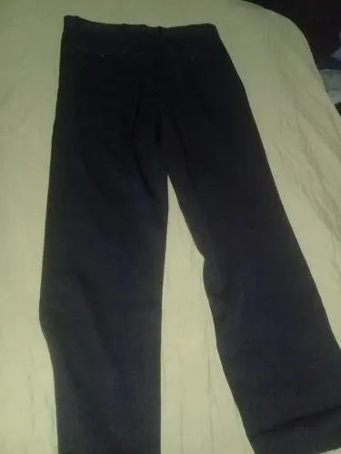 Calça social masculina por por 17 reais 