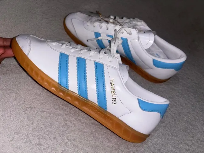 Adidas Hamburg Tam 38