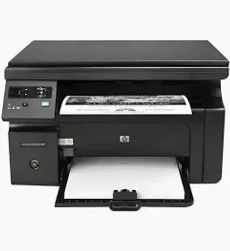 Impressora multifuncional monocromática HP LaserJet Pro M1132 - Bom (Recondicionado)