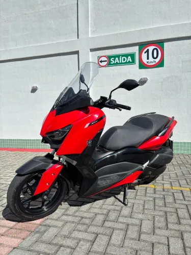 Yamaya XMAX 250 ABS MUITO NOVA!