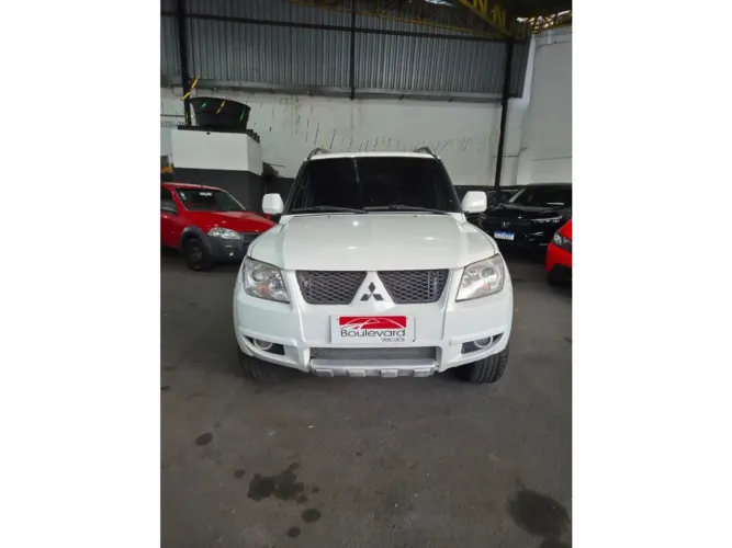 Mitsubishi Pajero TR4 2.0/ 2.0 Flex 16V 4X4 Aut. 2012
