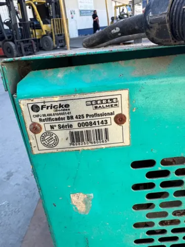 maquina de solda merkle balmer br 425