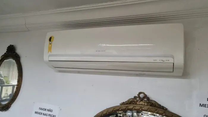 Ar-Condicionado Split Springer Midea Inverter 24.000 BTUs - 220V