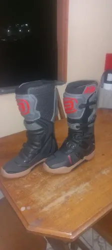 Bota Motocross ASW NOVA