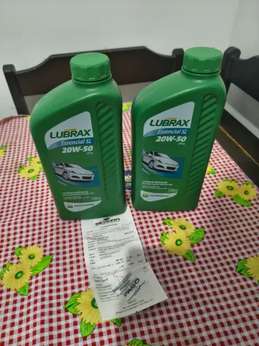 Óleo para carro 20w50