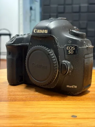 Cânon 5d mark iii