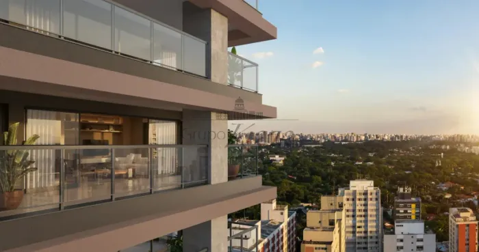 Apartamento De Alto Padrão Com 3 Quartos Em Pinheiros