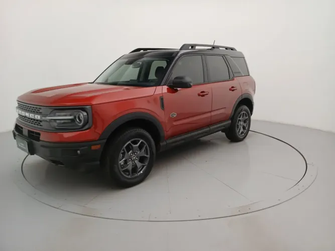 Ford Bronco Sport Wildtrak 2.0 TB 16V AWD AUT 2024