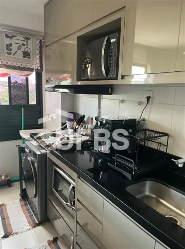 PARQUE GOIA CONDOMINIO CLUBE 3QUARTOS 66M² 2 VAGAS