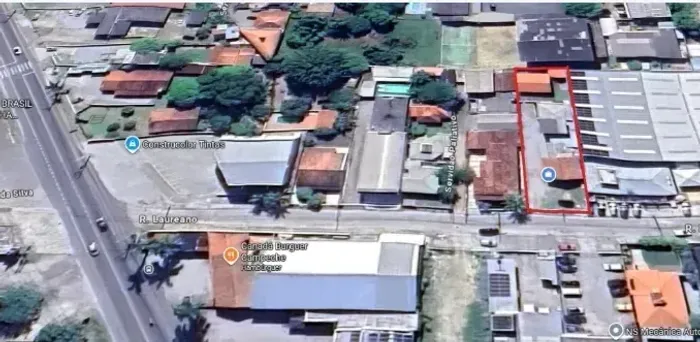 Terreno com viabilidade para predio no Campeche - Florianópolis - SC
