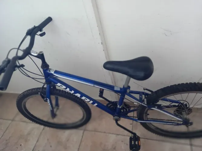 Bicicleta aro 26