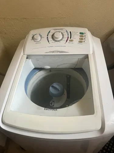 Máquina de lavar roupa