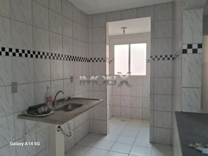Apartamento à venda no Condomínio Residencial Três Américas Bauru/SP