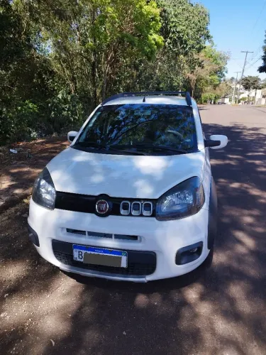 Fiat Uno WAY Celeb. 1.0 EVO Fire Flex 8V 5P 2016