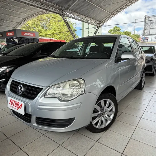 Volkswagen Polo Sedan 1.6 MI Total Flex 8V 4P 2012