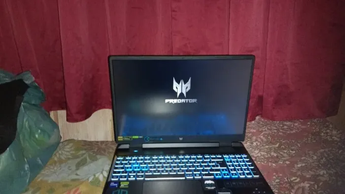 Notebook Gamer Acer Predator Helios Neo 16 - RTX 4060 I713650HX