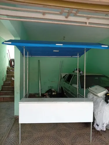 BARRACA DE FEIRA