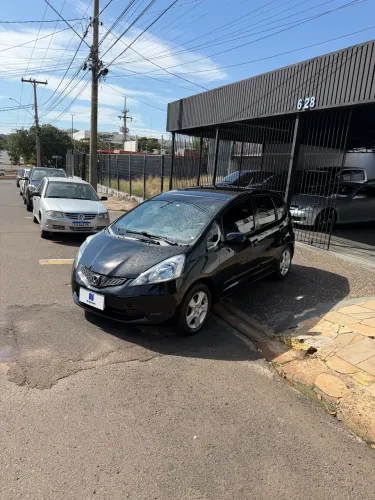 Honda Fit LXL 1.4/ 1.4 Flex 8v/16v 5P Aut. 2009